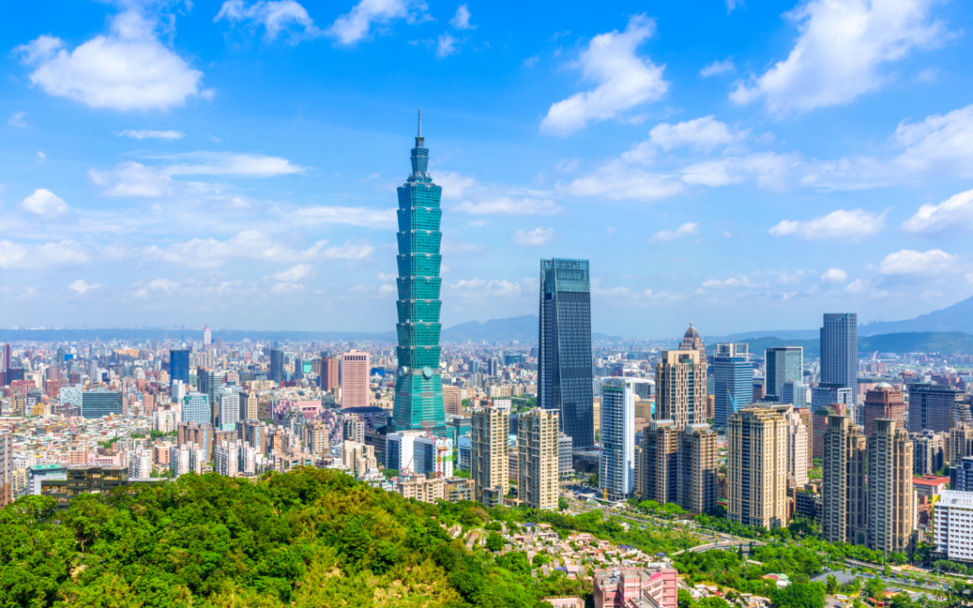 鼎天国际范例：协助新创科技公司开拓国际市场