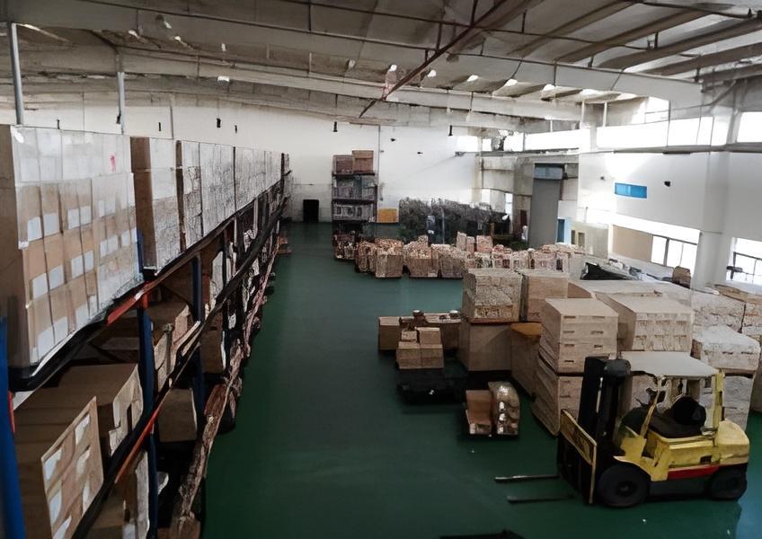 bonded warehouse