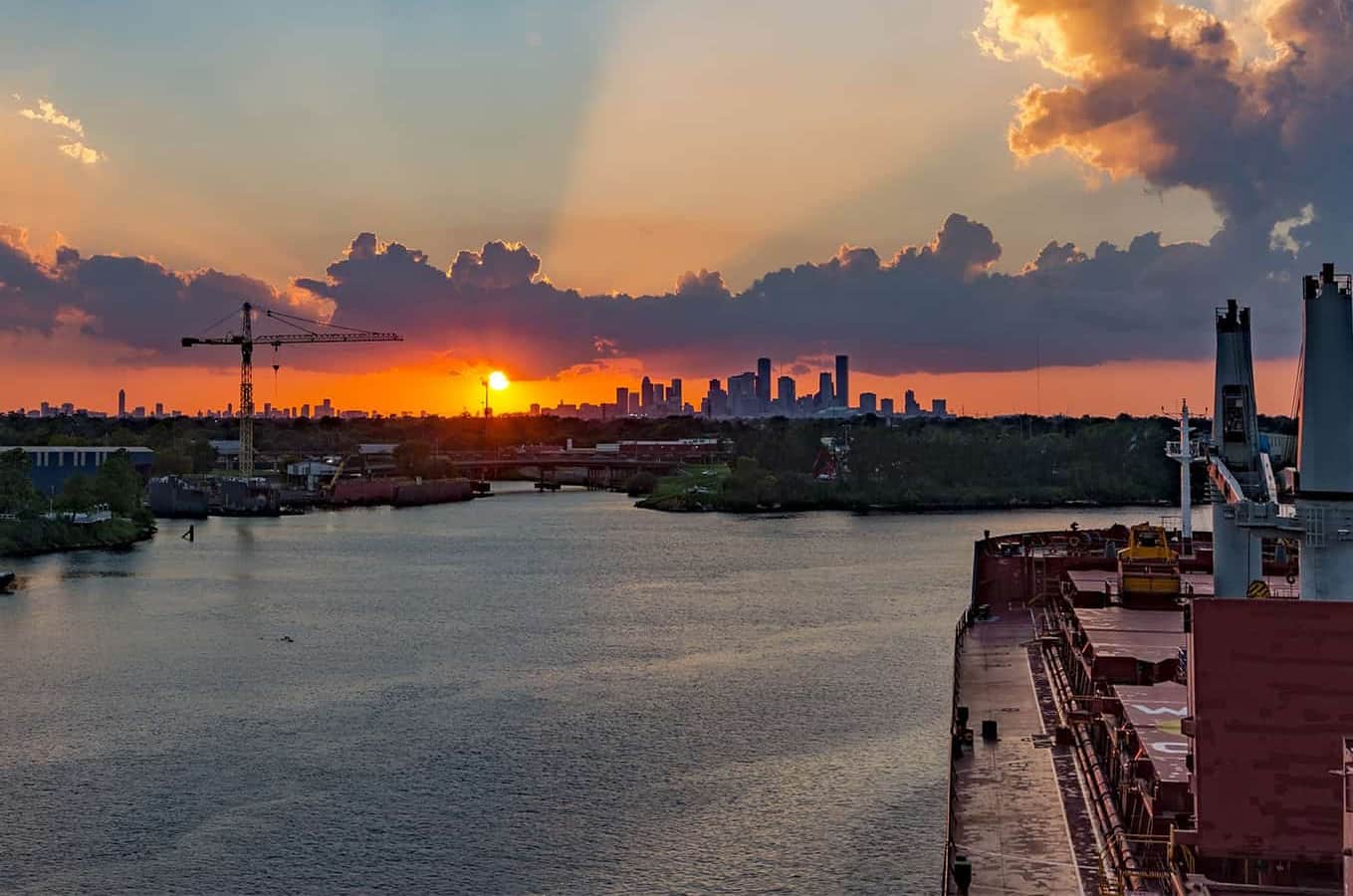 Port of Houston