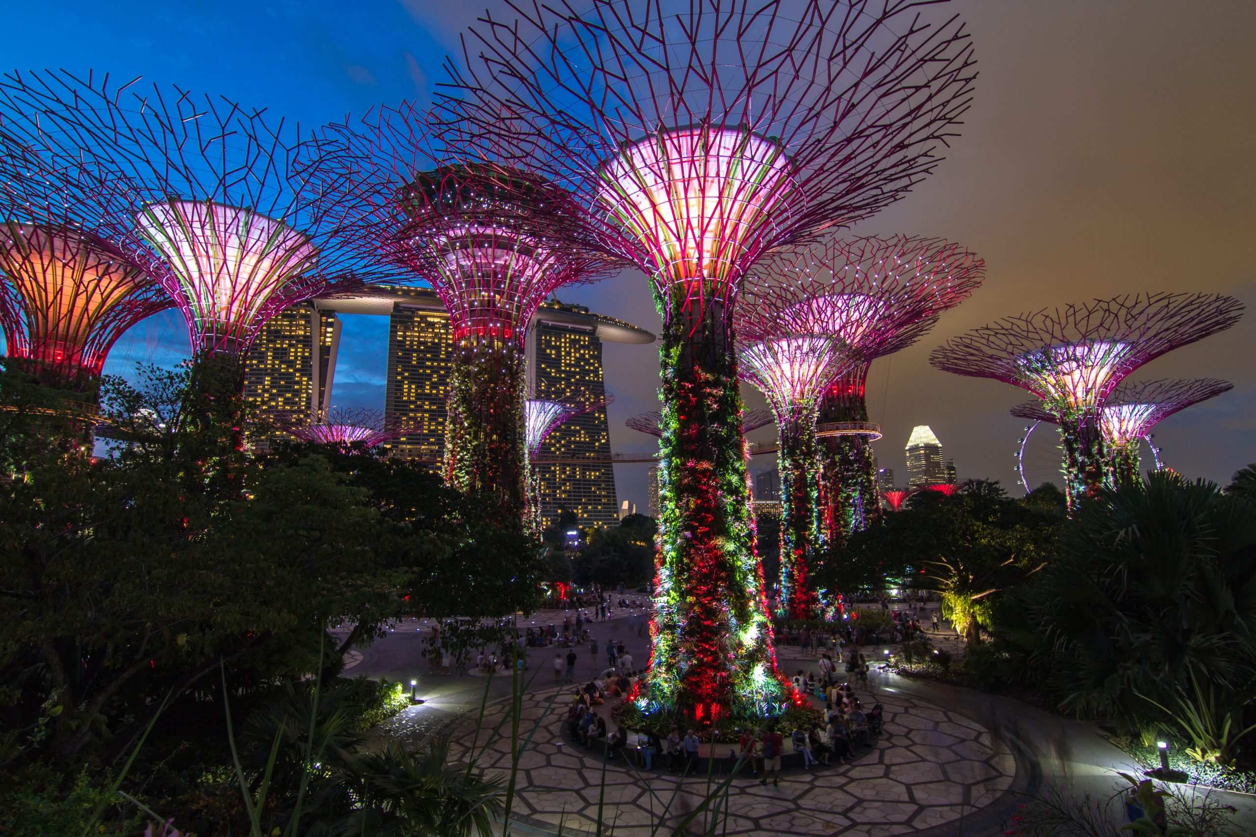 singapore Singapore