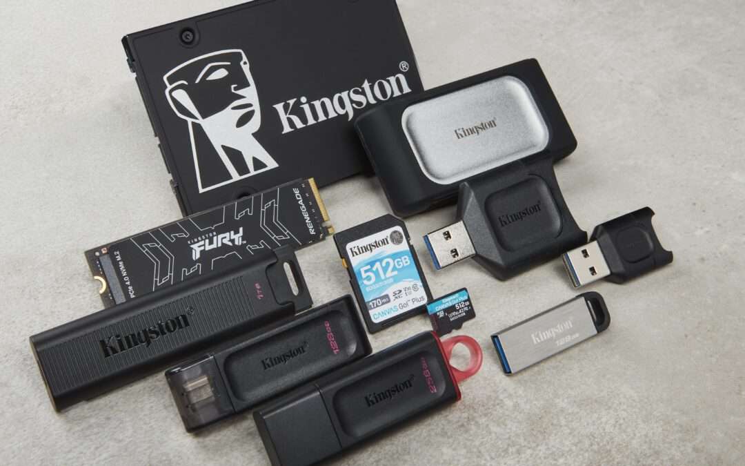 以绩效与信任为本,Kingston 与鼎天国际携手合作逾二十载