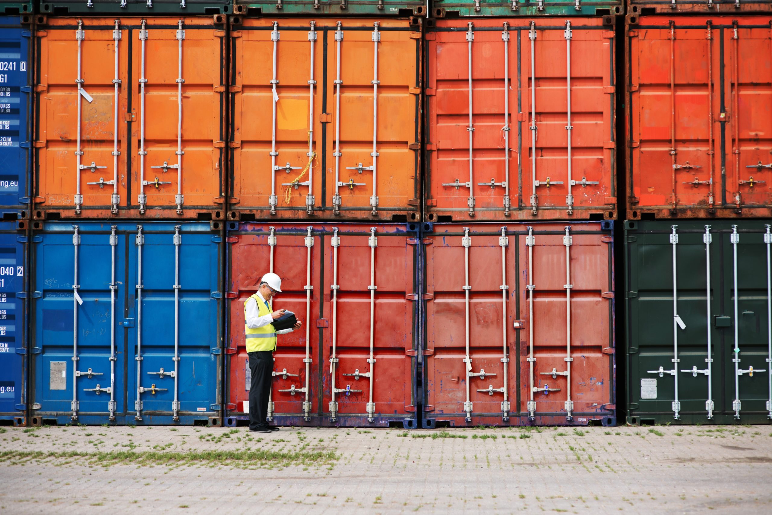 Polished Containers