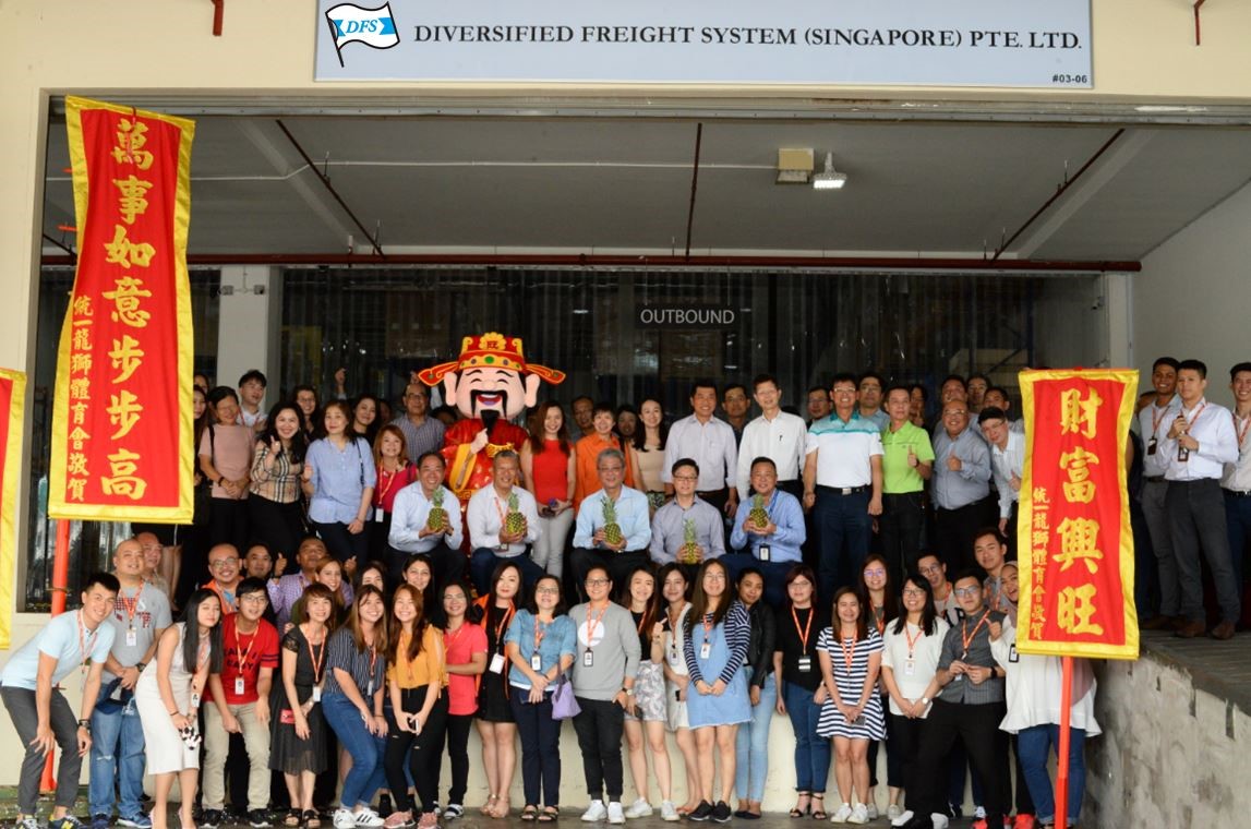 Ocean Freight_Singapore_Contract Logistics