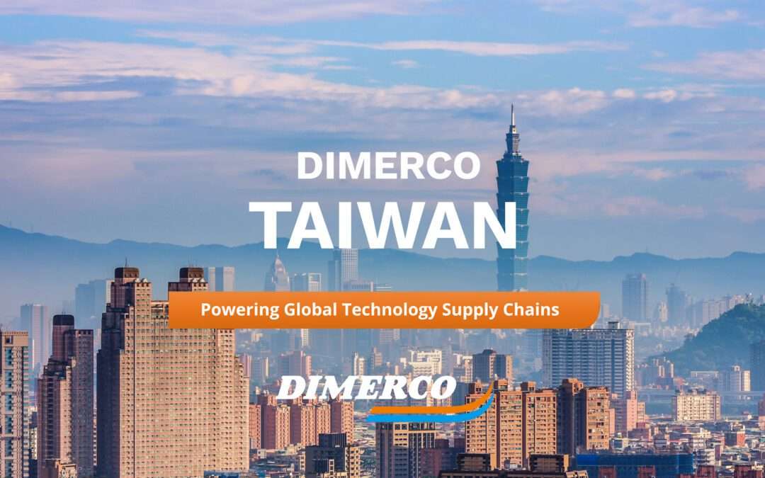 鼎天国际台湾：全球科技供应链物流鼎天国际实施